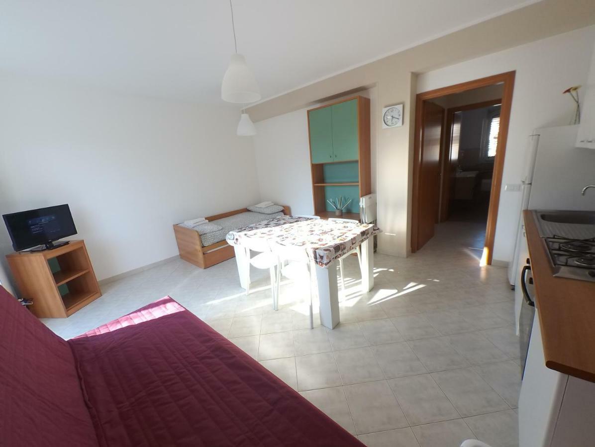 Vila Sicily For Rent Mascali Exteriér fotografie