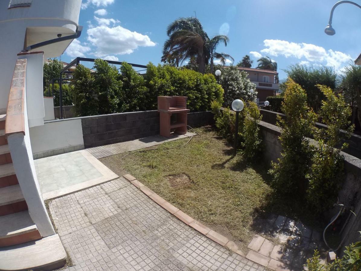 Vila Sicily For Rent Mascali Exteriér fotografie