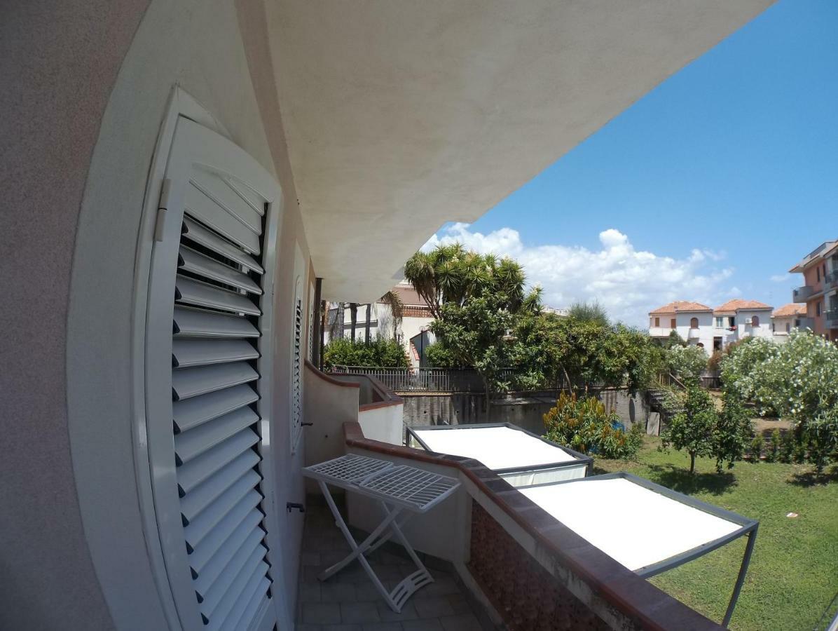 Vila Sicily For Rent Mascali Exteriér fotografie