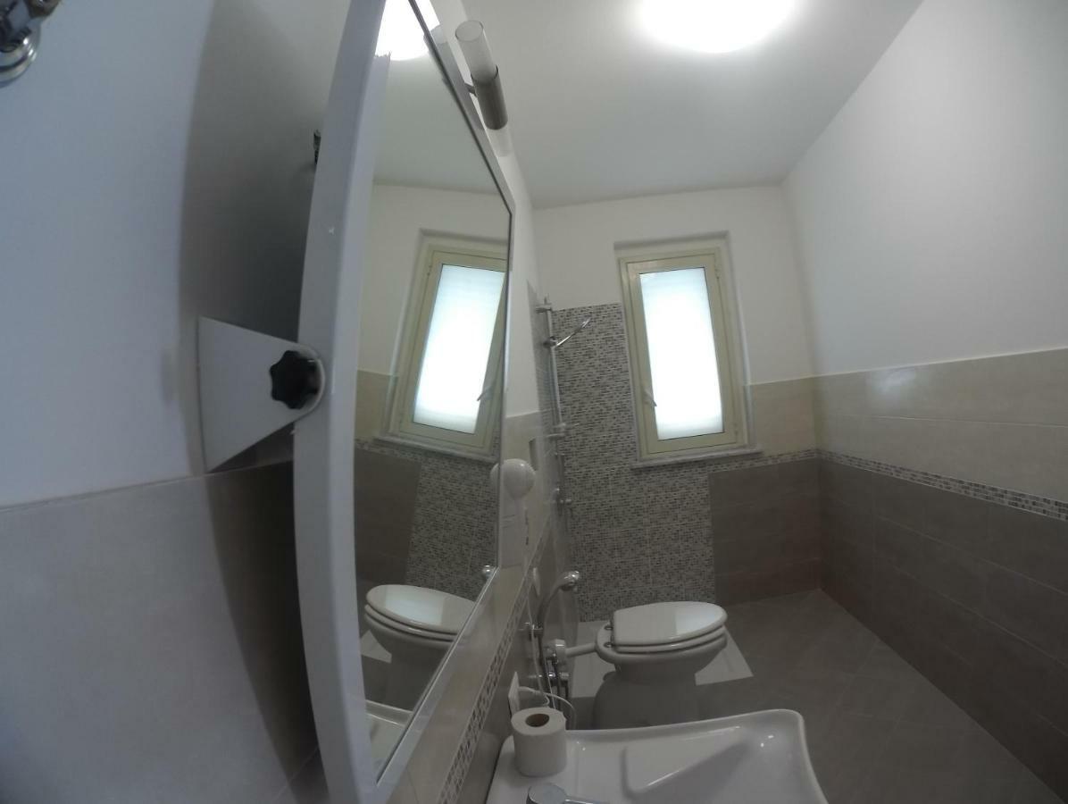 Vila Sicily For Rent Mascali Exteriér fotografie