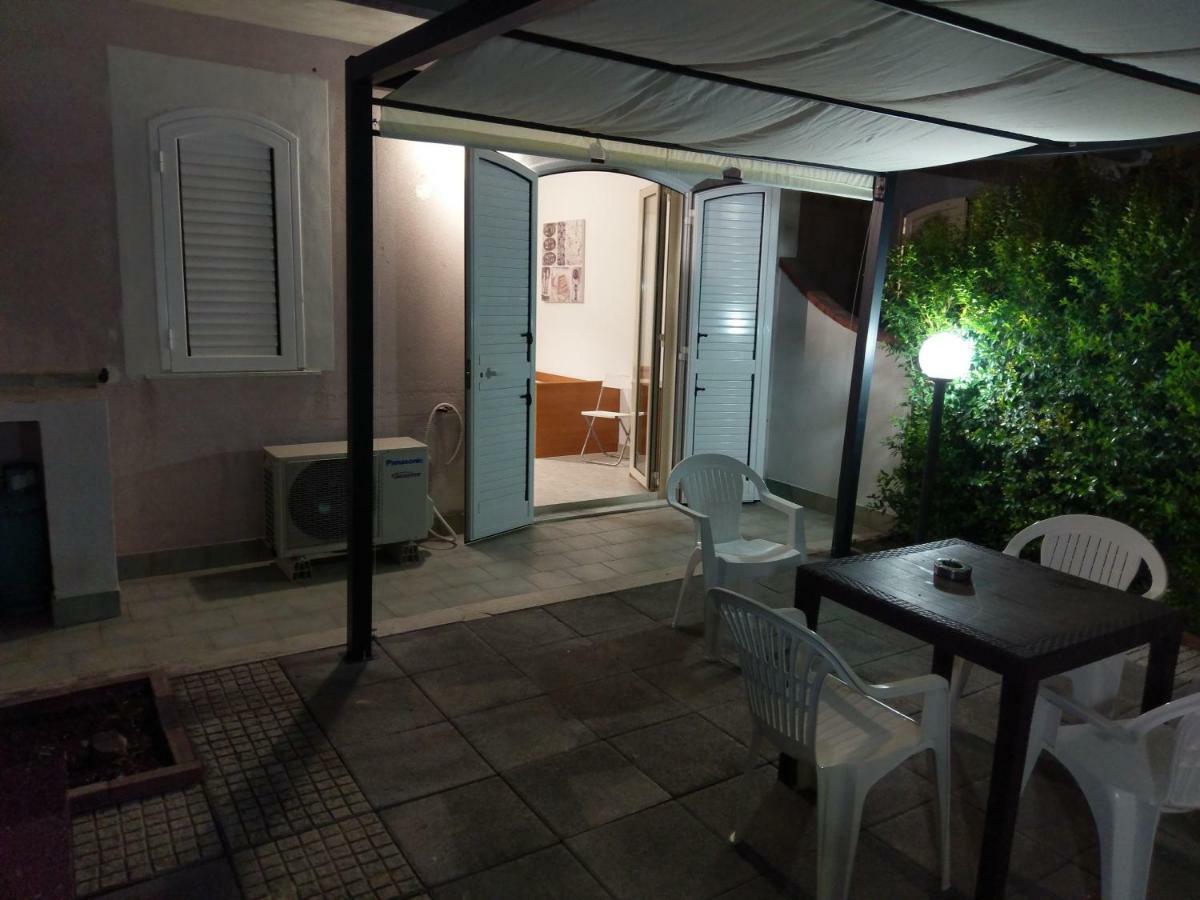 Vila Sicily For Rent Mascali Exteriér fotografie