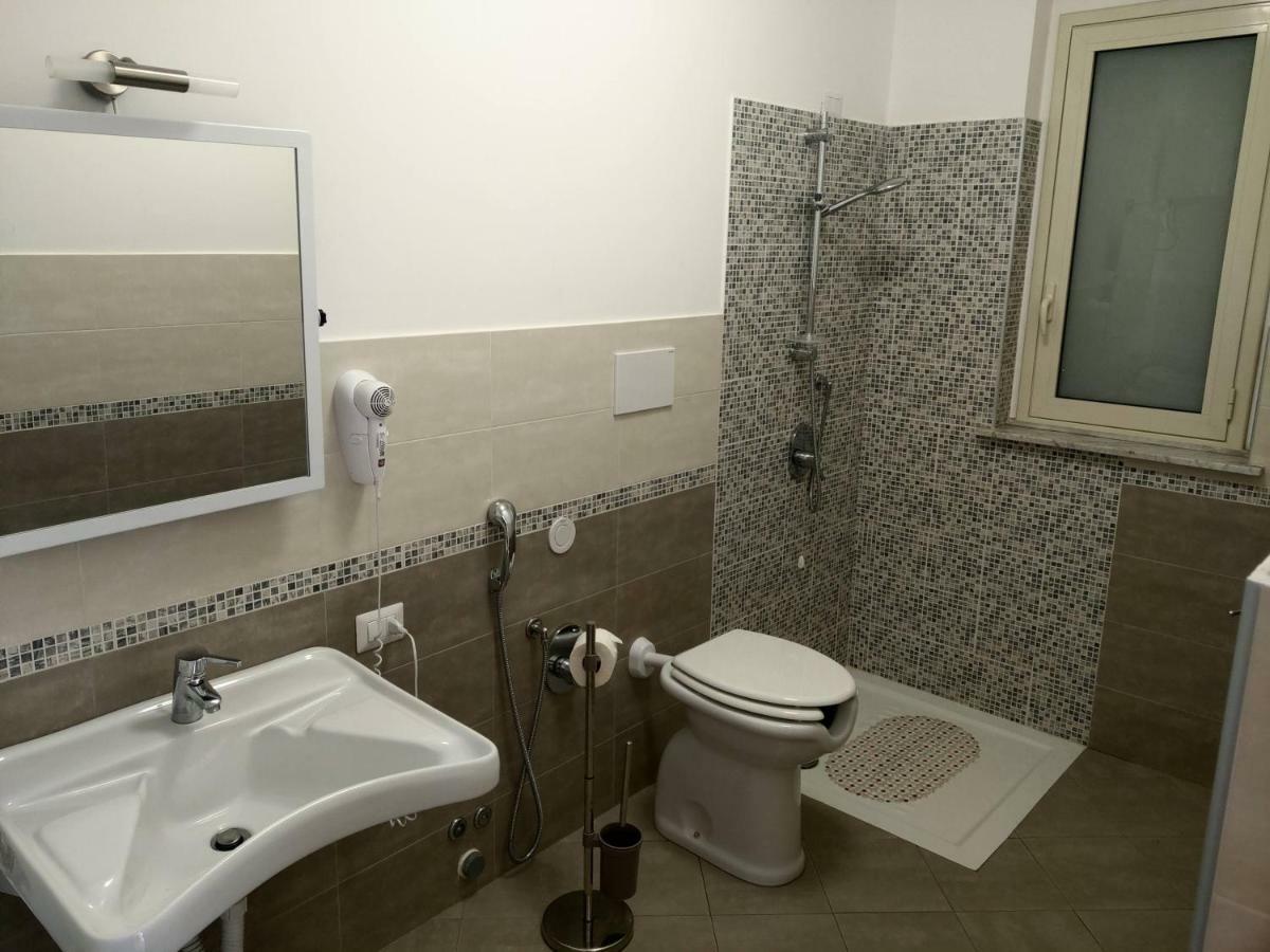 Vila Sicily For Rent Mascali Exteriér fotografie