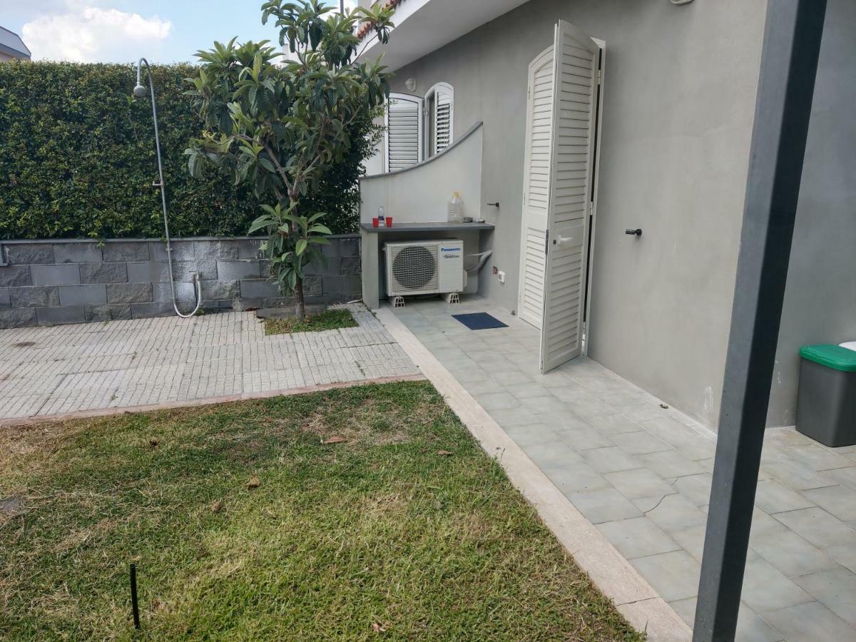 Vila Sicily For Rent Mascali Exteriér fotografie