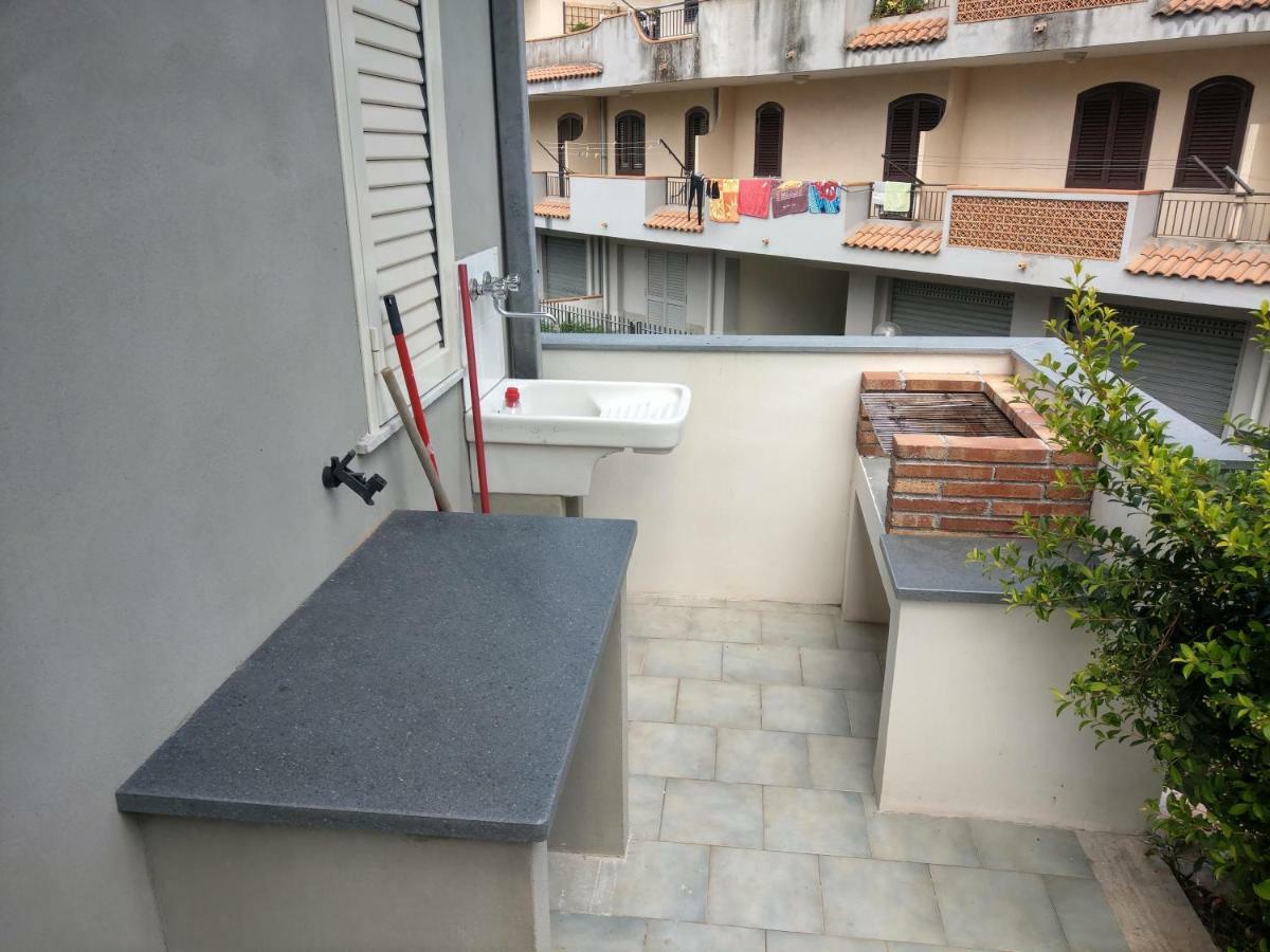 Vila Sicily For Rent Mascali Exteriér fotografie