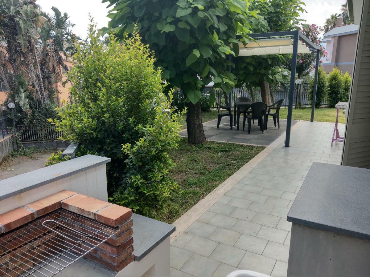 Vila Sicily For Rent Mascali Exteriér fotografie