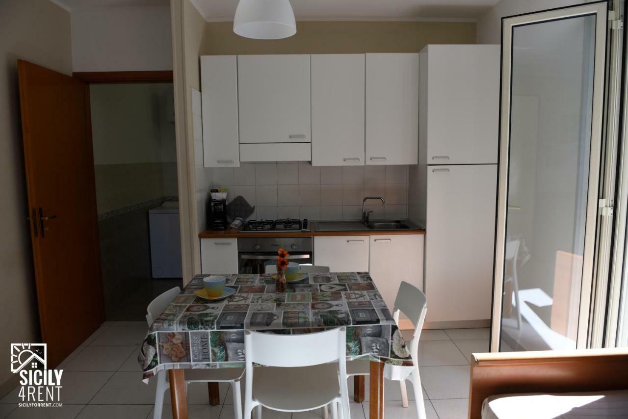 Vila Sicily For Rent Mascali Exteriér fotografie