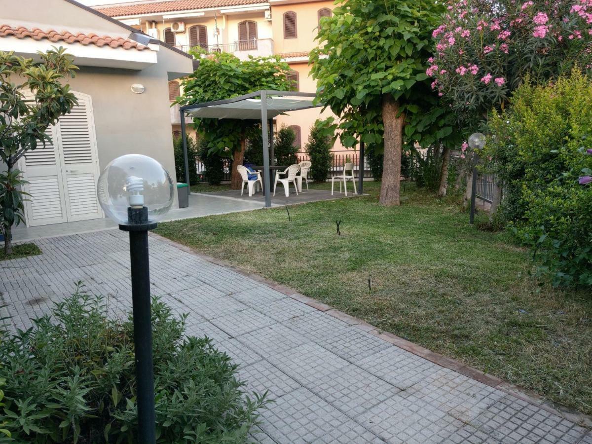 Vila Sicily For Rent Mascali Exteriér fotografie