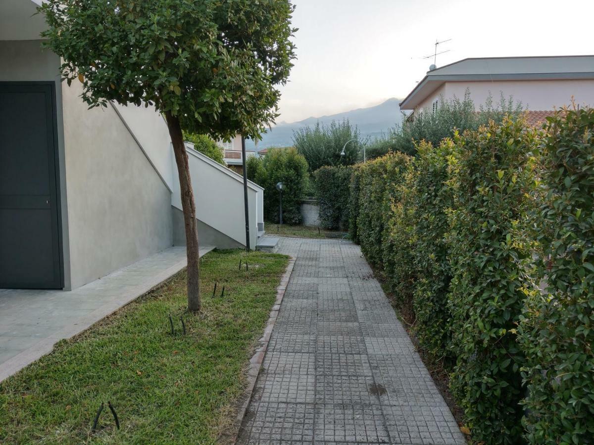 Vila Sicily For Rent Mascali Exteriér fotografie